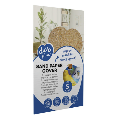 Duvo Plus Sandpapir bund small