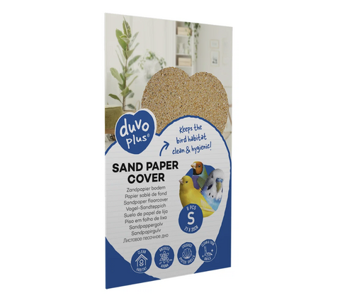 Duvo Plus Sandpapir bund small