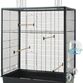 Fuglebur - Primo 60 Open Empire 80 x 50 x 95 cm