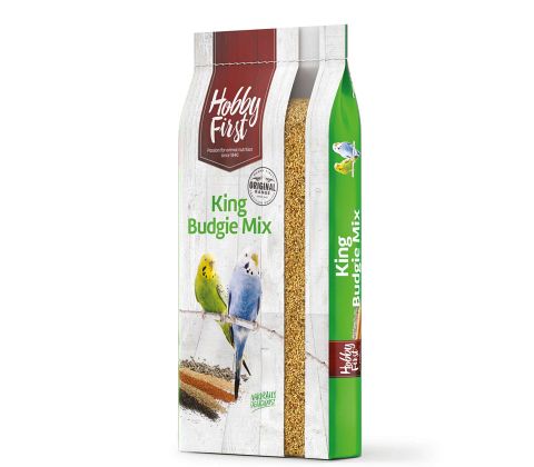 King Hobby First Undulat, 15 kg 