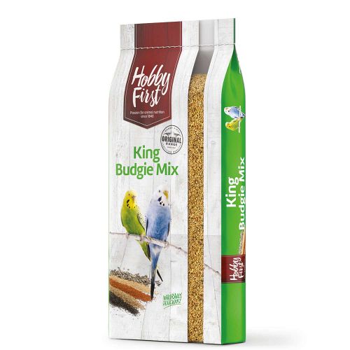 King Hobby First Undulat, 15 kg 