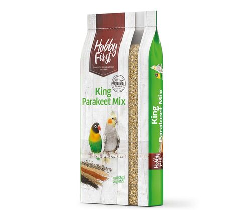King Hobby First Parakit m/sol, 15 kg 