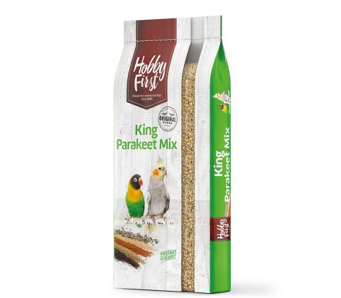 King Hobby First Parakit m/sol, 15 kg 
