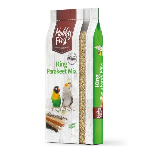 King Hobby First Parakit m/sol, 15 kg 