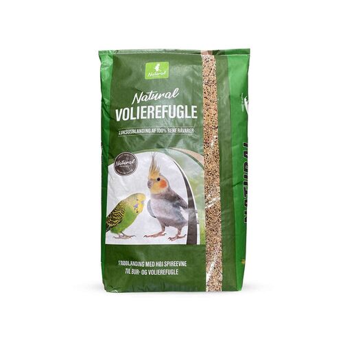 Natural King Standard Kanarie, 15 kg 