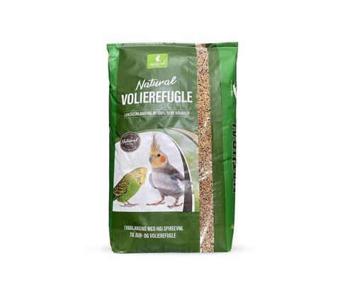 Natural King Standard Kanarie, 15 kg 