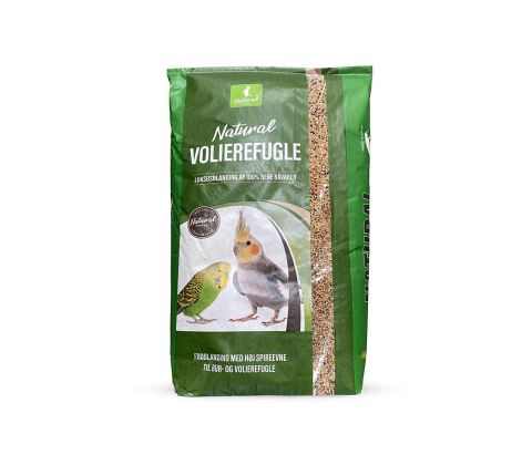 Natural King Standard Kanarie, 15 kg 