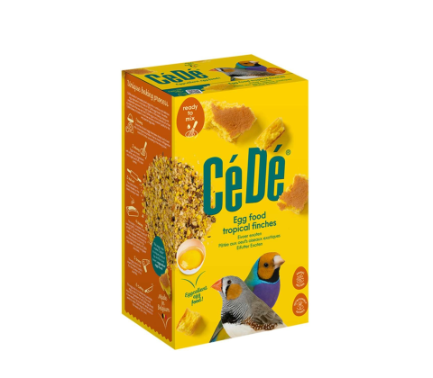 CéDé æggefoder trope