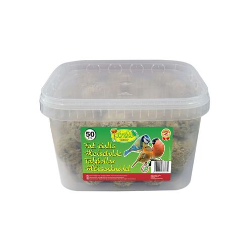 Mejsebolde u/net 50x90 gr i sp
