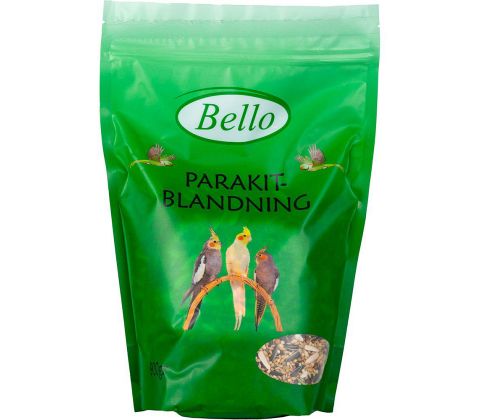 Bello - Parakit-Blanding 900g