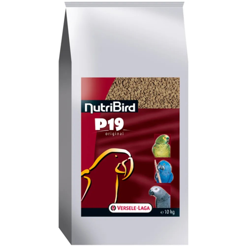 Nutribird P19 orginal 10kg