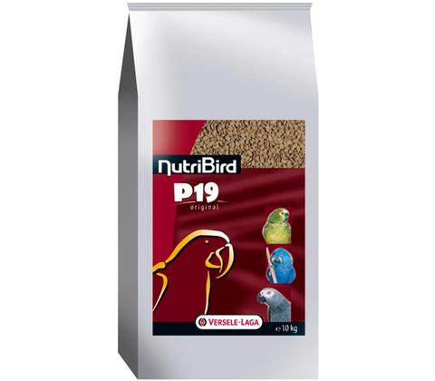 Nutribird P19 orginal 10kg