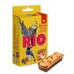 Rio kiks wild berries til fugl