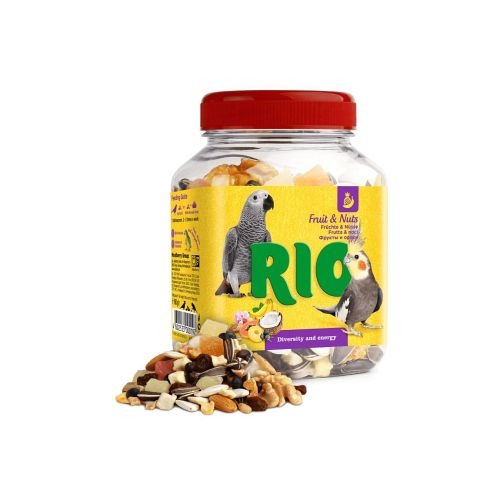 RIO Frugt/nødde Mix 160 g
