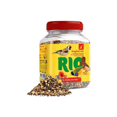 RIO Sangfugl mix, 240 g