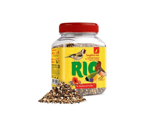 RIO Sangfugl mix, 240 g