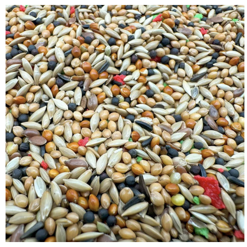 Kanarieblandning med Vitamintilskud 5kg 