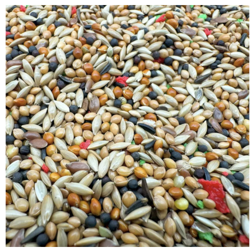 Kanarieblandning med Vitamintilskud 5kg 