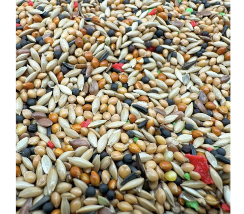Kanarieblandning med Vitamintilskud 5kg 