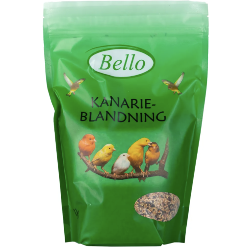 Bello - Kanarie-Blanding 1kg