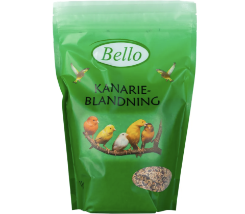 Bello - Kanarie-Blanding 1kg