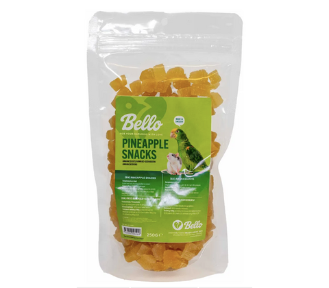 Bello Ananas-godbidder