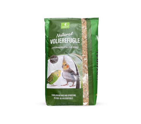 Natural king Standard Parakit u/sol, 15 kg