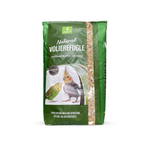 Natural king Standard Parakit u/sol, 15 kg
