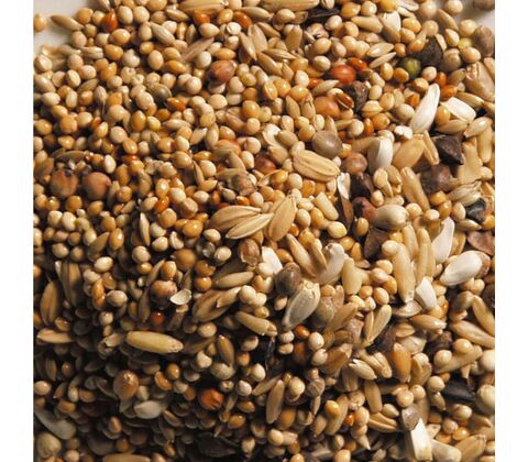 Natural king Standard Parakit u/sol, 15 kg