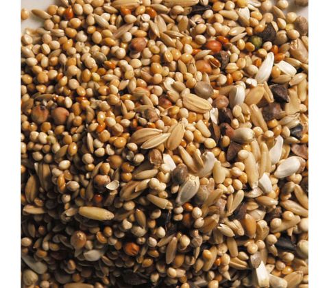Natural king Standard Parakit u/sol, 15 kg