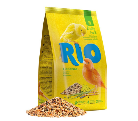 RIO Kanariefoder, 1 kg