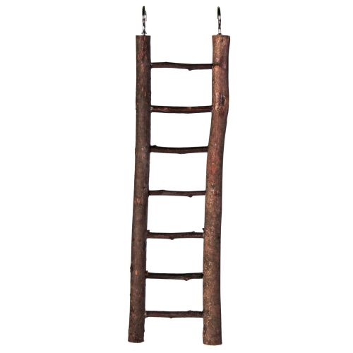 Naturtræ stige 7 trin 30cm