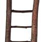 Naturtræ stige 7 trin 30cm