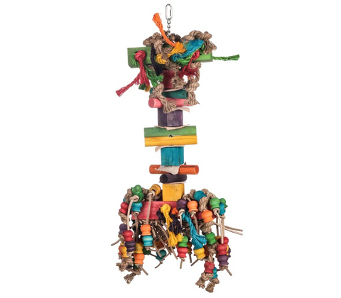 Bird Toy "Dumb-bell" 
