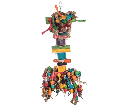 Bird Toy "Dumb-bell" 