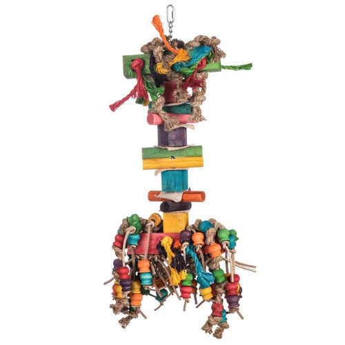 Bird Toy "Dumb-bell" 