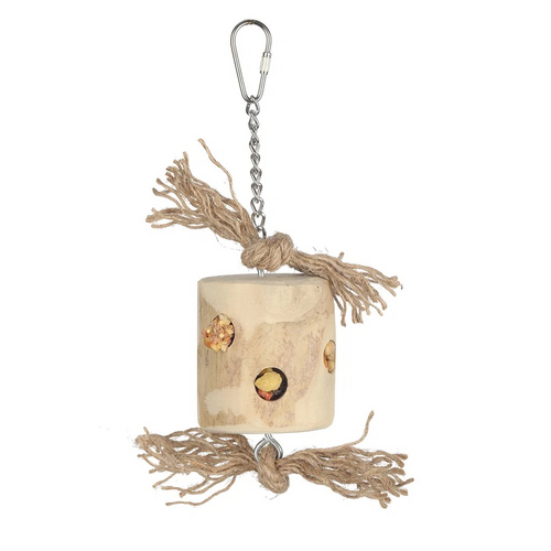 Bird Toy 'Litterz' Small 24x6 cm.