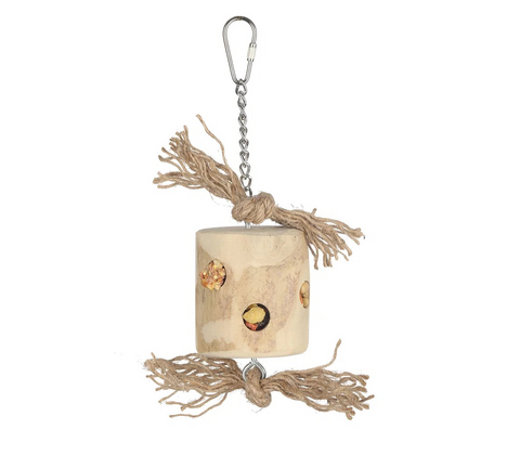 Bird Toy 'Litterz' Small 24x6 cm.