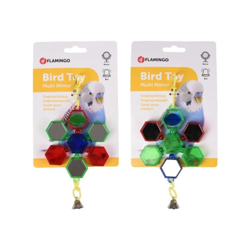 Legetøj fugl DELTA * multi 