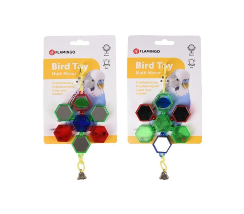 Legetøj fugl DELTA * multi 