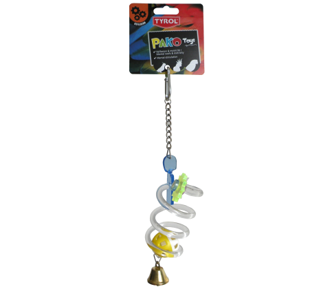 Fuglelegetøj Twister Bold Pako Reflex Tyrol
