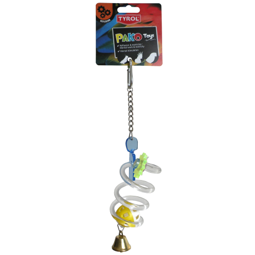 Fuglelegetøj Twister Bold Pako Reflex Tyrol