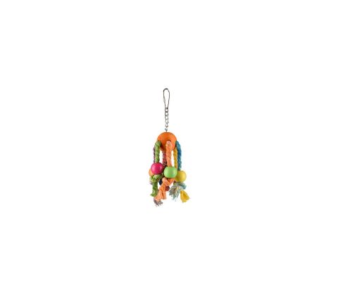 Legetøj fugl RAINBOW SPY, multi 