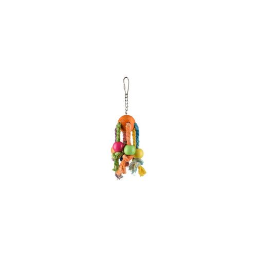 Legetøj fugl RAINBOW SPY, multi 