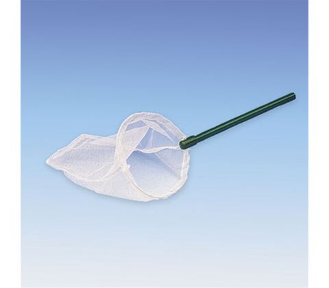 FUGLENET, HÅNDTAG 30 CM - NET 18 CM