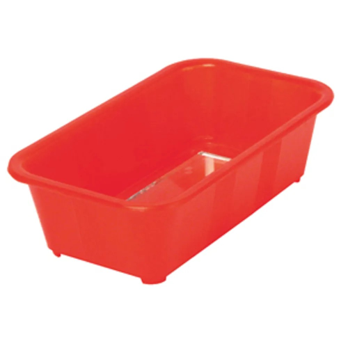 Badekar til fugl med spejl 300ml ass. farver