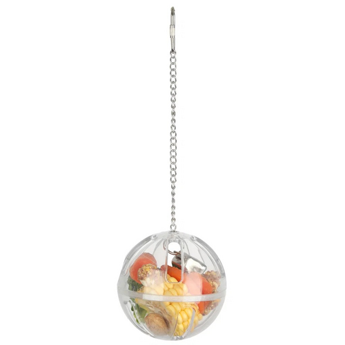 Bird Toy 'Bunnball' Akryl