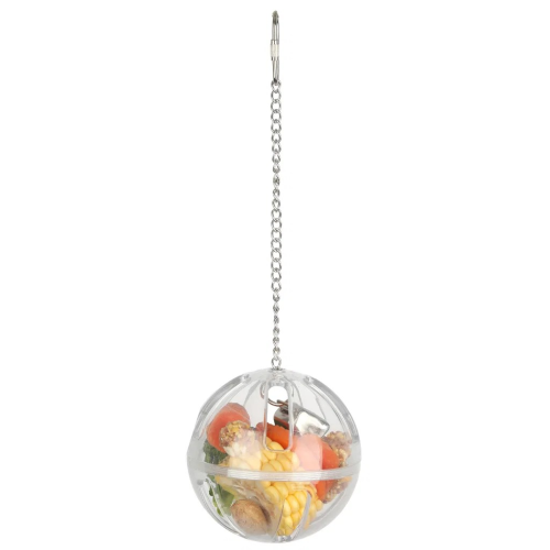 Bird Toy 'Bunnball' Akryl