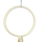 Bird toy Circle Large Bomuld Ø 40 cm.