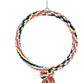 Bird Toy Circle coloured